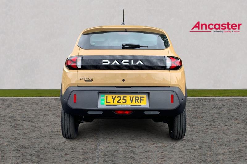 Used Dacia Spring 2025 for sale - 77274976: Photo 4