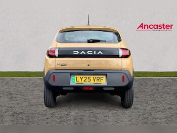 Used Dacia Spring 2025 for sale - 77274976: Photo