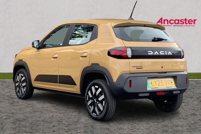 Used Dacia Spring 2025 for sale - 77274976: Photo 5