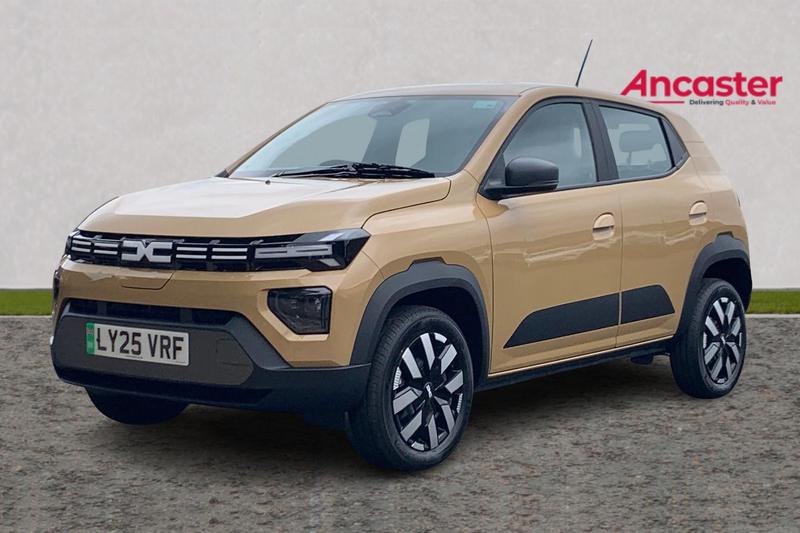 Used Dacia Spring 2025 for sale - 77274976: Photo 7