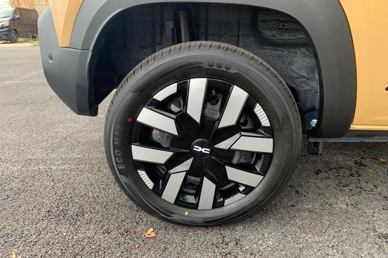 Used Dacia Spring 2025 for sale - 77274976: Photo 9