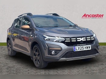 Used Dacia Sandero Stepway 2025 for sale - 75529605: Photo