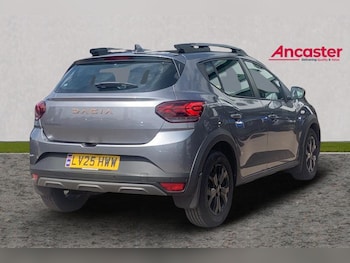 Used Dacia Sandero Stepway 2025 for sale - 75529605: Photo