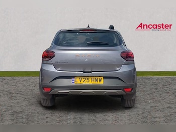 Used Dacia Sandero Stepway 2025 for sale - 75529605: Photo