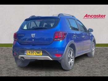 Used Dacia Sandero Stepway 2020 for sale - 75084390: Photo