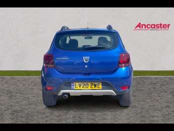 Used Dacia Sandero Stepway 2020 for sale - 75084390: Photo