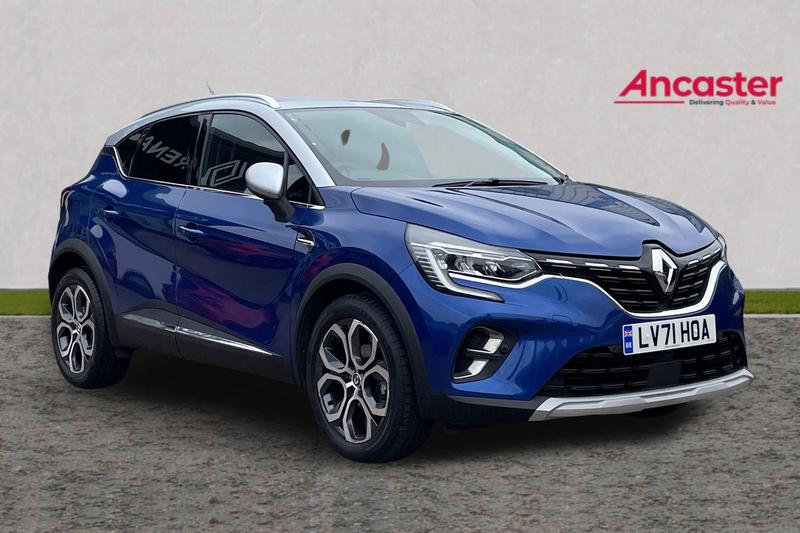 Used Renault Captur 2021 for sale - 76196484: Photo 1