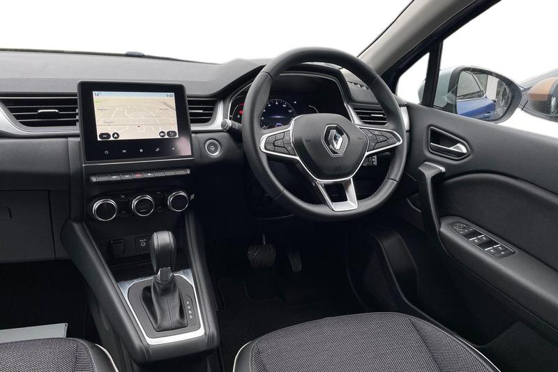 Used Renault Captur 2021 for sale - 76196484: Photo 10