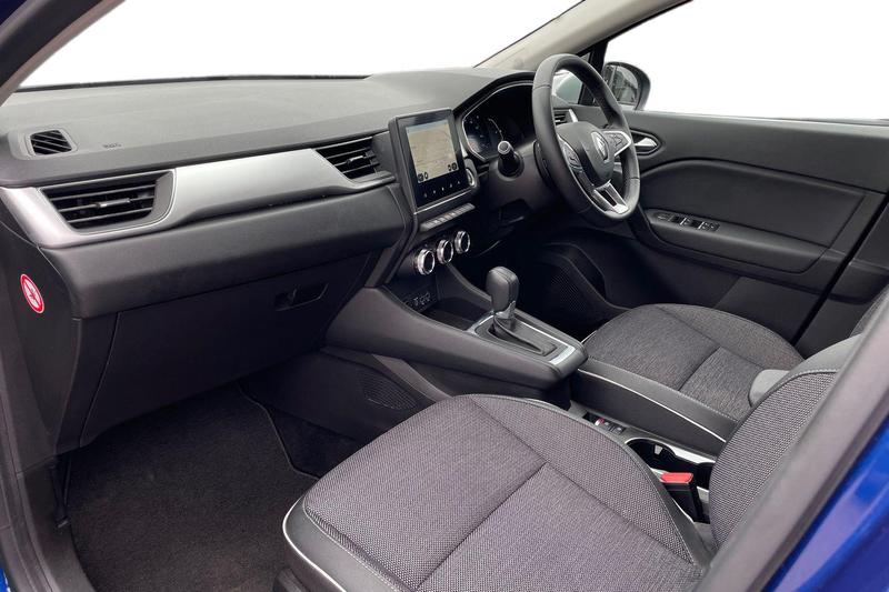 Used Renault Captur 2021 for sale - 76196484: Photo 13