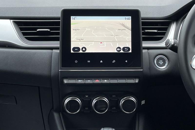 Used Renault Captur 2021 for sale - 76196484: Photo 14