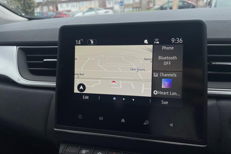 Used Renault Captur 2021 for sale - 76196484: Photo 17