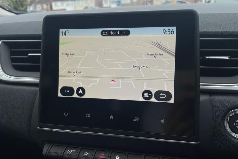 Used Renault Captur 2021 for sale - 76196484: Photo 18