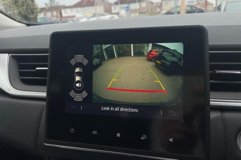 Used Renault Captur 2021 for sale - 76196484: Photo 19