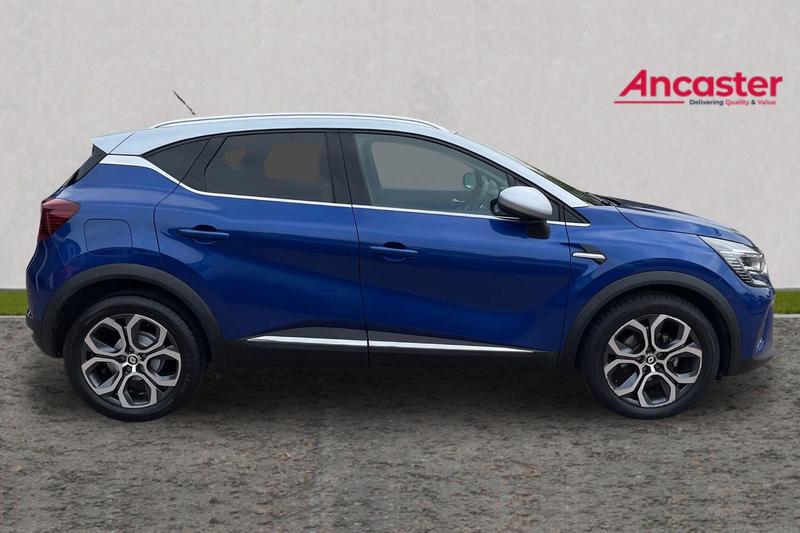 Used Renault Captur 2021 for sale - 76196484: Photo 2
