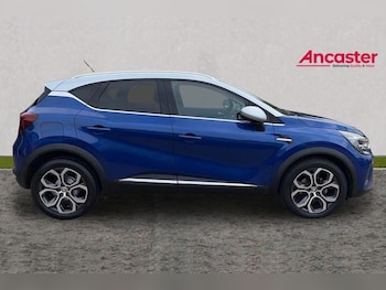 Used Renault Captur 2021 for sale - 76196484: Photo 2