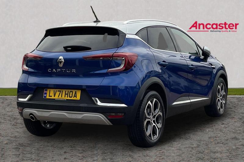 Used Renault Captur 2021 for sale - 76196484: Photo 3