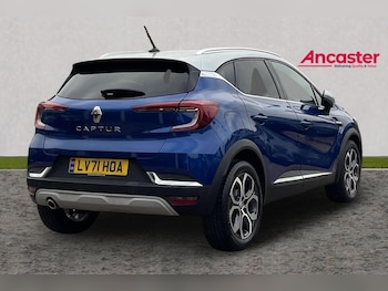 Used Renault Captur 2021 for sale - 76196484: Photo 3