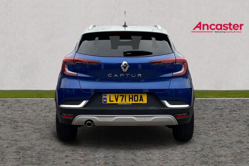 Used Renault Captur 2021 for sale - 76196484: Photo 4
