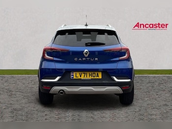 Used Renault Captur 2021 for sale - 76196484: Photo 4