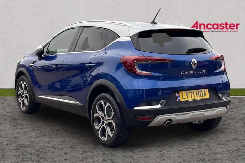 Used Renault Captur 2021 for sale - 76196484: Photo 5
