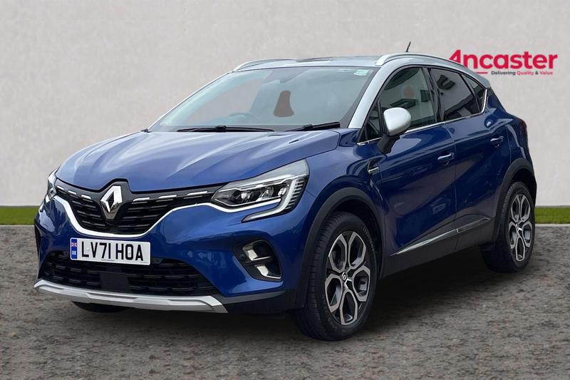 Used Renault Captur 2021 for sale - 76196484: Photo 7