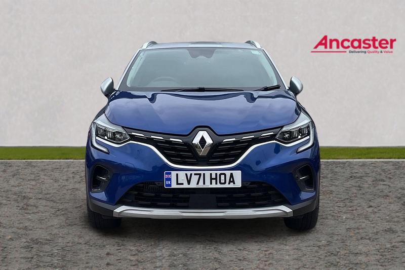 Used Renault Captur 2021 for sale - 76196484: Photo 8