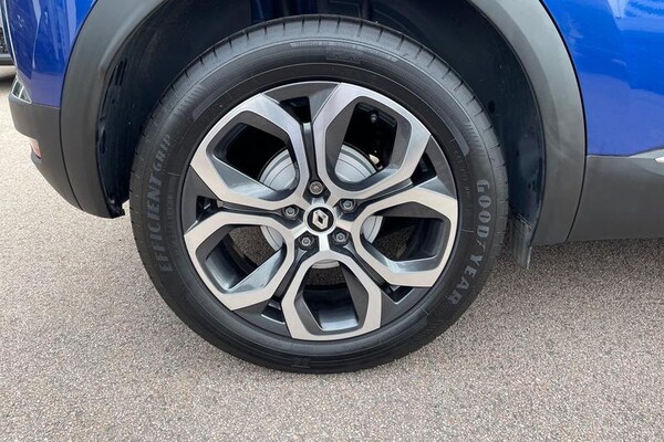 Used Renault Captur 2021 for sale - 76196484: Photo 9