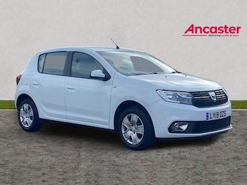 Used Dacia Sandero 2019 for sale - 78270812: Photo