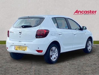Used Dacia Sandero 2019 for sale - 78270812: Photo