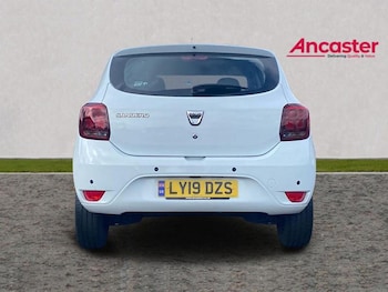 Used Dacia Sandero 2019 for sale - 78270812: Photo