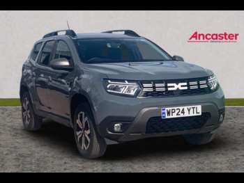 2024 - 1.0 TCe 90 Journey 5dr MANUAL