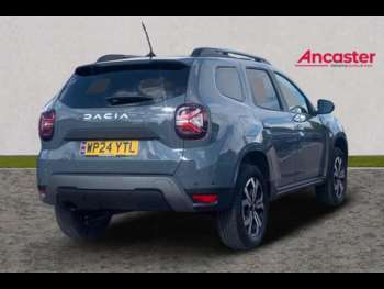 Used Dacia Duster 2024 for sale - 75312725: Photo