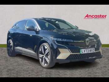 2023 - EV60 160kW Iconic 60kWh Optimum Charge 5dr Auto Automatic