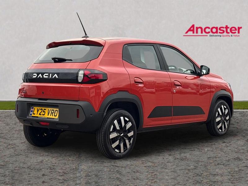 Used Dacia Spring 2025 for sale - 78008442: Photo 3