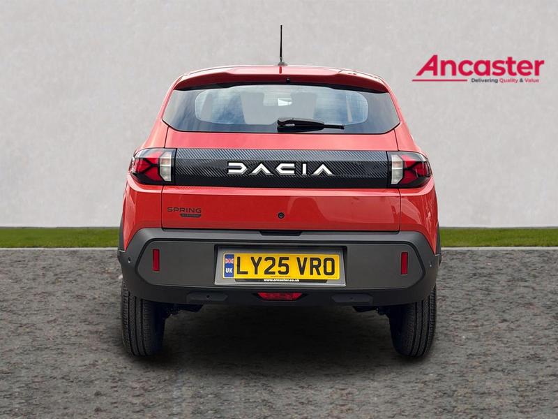 Used Dacia Spring 2025 for sale - 78008442: Photo 4