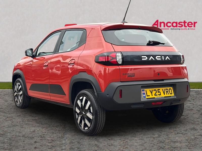 Used Dacia Spring 2025 for sale - 78008442: Photo 5