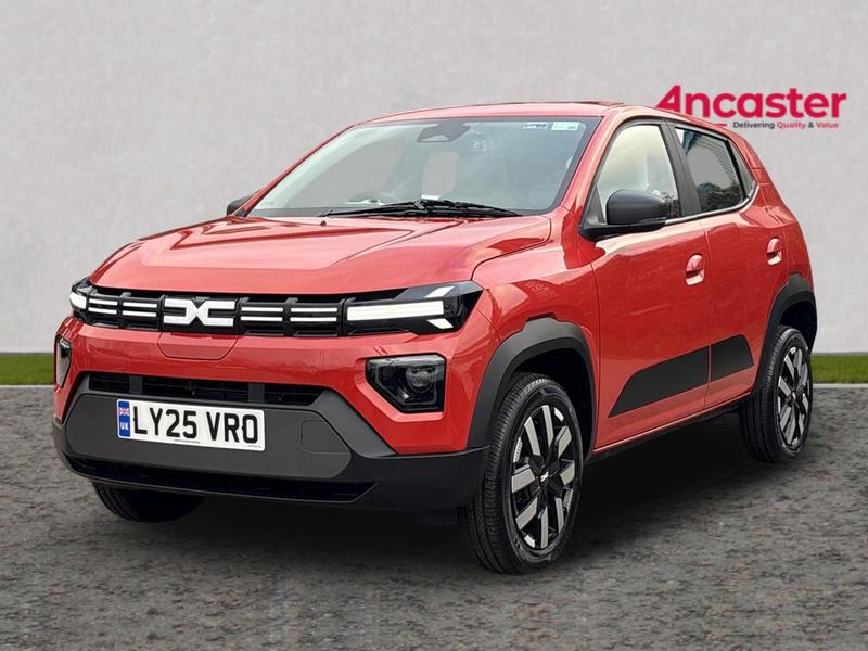 Used Dacia Spring 2025 for sale - 78008442: Photo 7