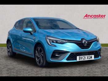 2021 - 1.0 TCe 90 RS Line 5dr Auto Automatic
