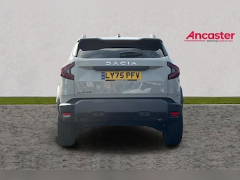 Used Dacia Duster 2025 for sale - 77804548: Photo