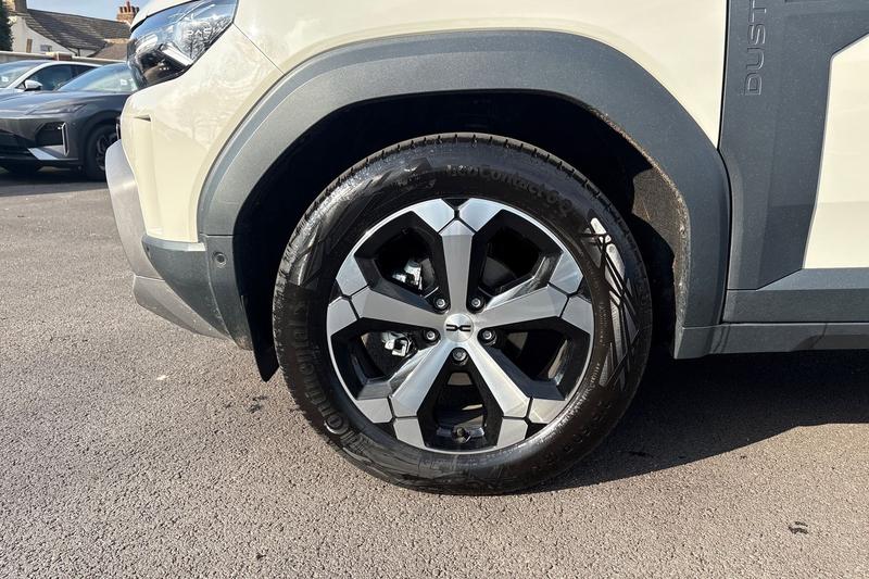 Used Dacia Duster 2025 for sale - 77804548: Photo 9