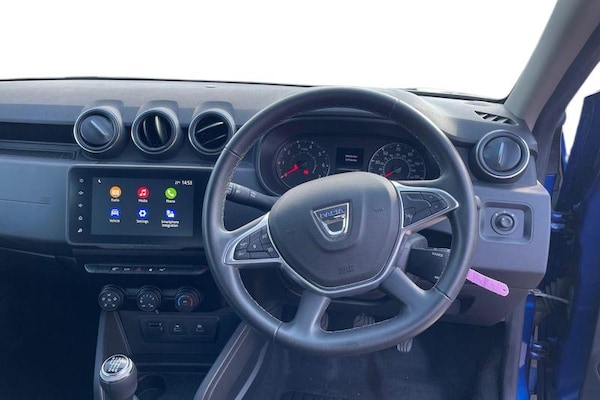 Used Dacia Duster 2022 for sale - 76123800: Photo 11