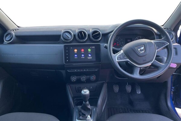 Used Dacia Duster 2022 for sale - 76123800: Photo 12