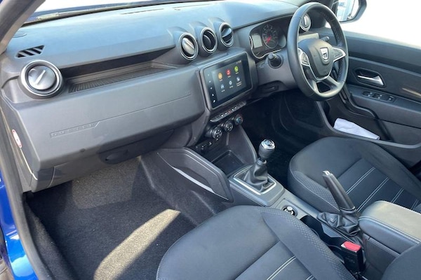 Used Dacia Duster 2022 for sale - 76123800: Photo 13