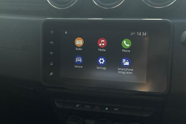 Used Dacia Duster 2022 for sale - 76123800: Photo 18