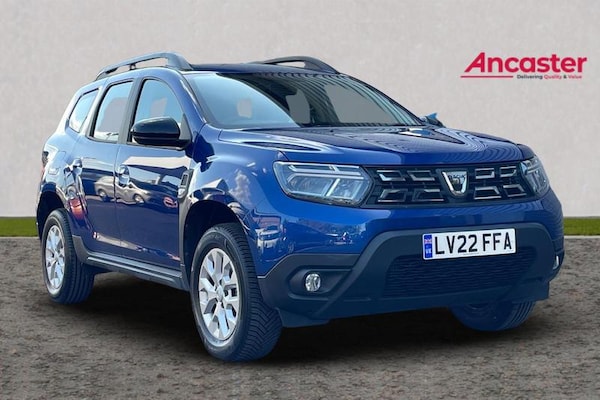 Used Dacia Duster 2022 for sale - 76123800: Photo 1