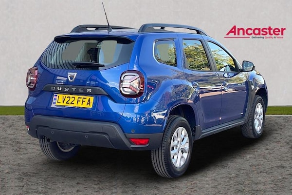 Used Dacia Duster 2022 for sale - 76123800: Photo 3