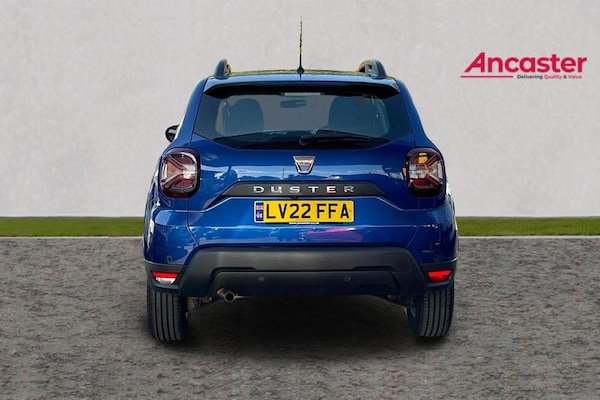 Used Dacia Duster 2022 for sale - 76123800: Photo 4