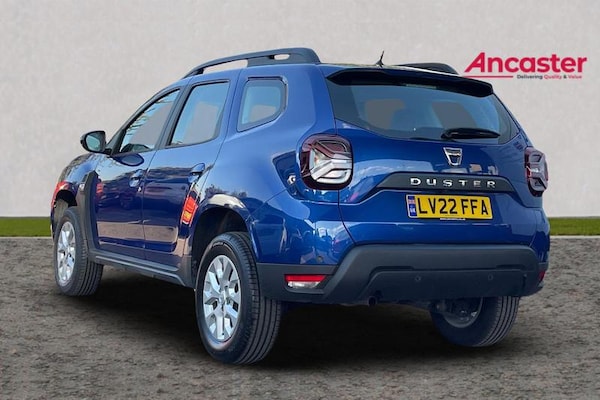 Used Dacia Duster 2022 for sale - 76123800: Photo 5