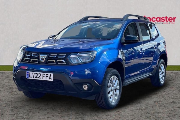 Used Dacia Duster 2022 for sale - 76123800: Photo 7