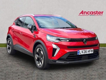 Used Renault Captur 2026 for sale - 78929762: Photo